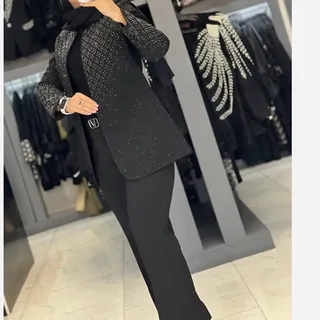 کت وشلوارزنانه حدیث
