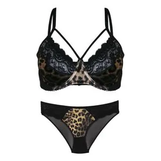 ست شورت و سوتین زنانه مدل Msb-02