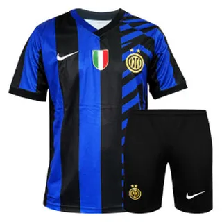 لباس شورت اول اینتر میلان  Inter Milan Home 2024-25 Kit