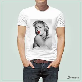 تی شرت اسپرت Monroe cute