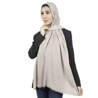 شال پلیسه زنانه - 39251764