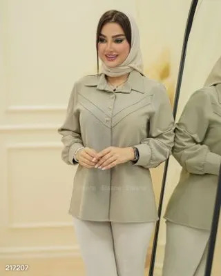 شومیز مدل هوناز کد 2172