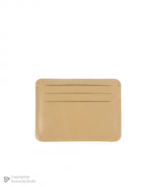 جاکارتی چرم طبیعی بیسراک Bisrak مدل CardHolder-107N