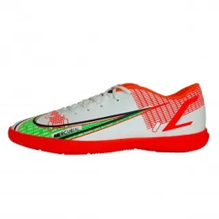 کفش فوتسال نایک مرکوریال طرح اصلی Nike Mercurial White Red