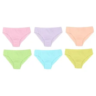 شورت زنانه آداک مدل لیفه ای مجموعه 6 عددی