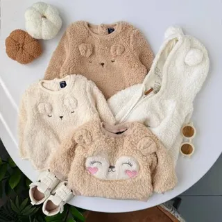 سويشرت و بلوز نرمالو  1105