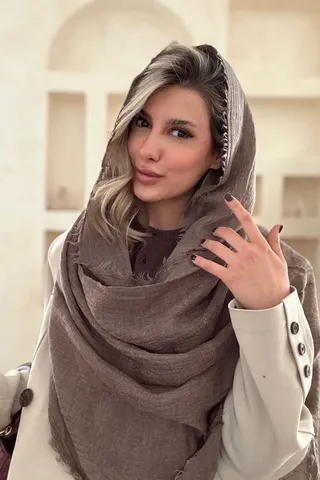 شال آمور کد 1102