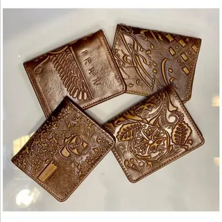 کیف جاکارتی چرم طبیعی گاوی قبل از واریزی حتما موجودی بگیرید عزیزان �کد 220