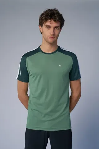 تیشرت مردانه بیلسی 4179- سبز روشن