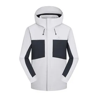 کاپشن ورزشی مردانه مدل دوپوش C3100A