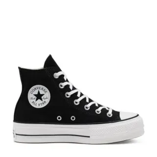 کتونی کانورس converse Chuck Taylor All Star Platform Canvas  کد 560845C.001