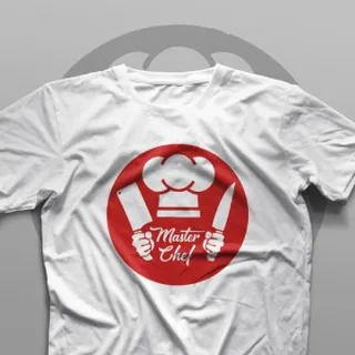 تیشرت Master CHef #1