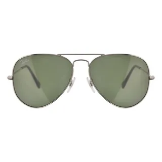 عینک آفتابی خلبانی (Aviator) مردانه ری بن مدل RB30...
