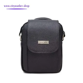 کیف مردانه چرم مدل CB0116