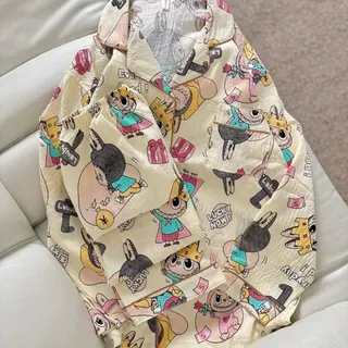 ست پیراهن شلوار استین بلند کد6809