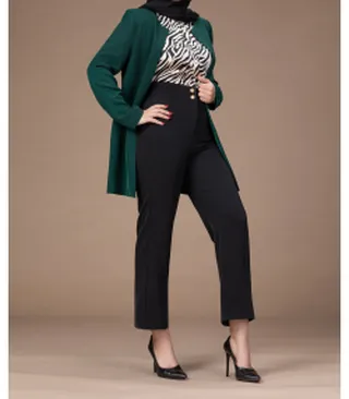 شلوار   زنانه برنس Bornos مدل  ثمر  کد 98617