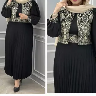 کالکشن نوروز بهاره  ژیله پیراهن آلیس