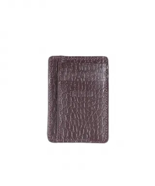 جاکارتی چرم طبیعی مردانه مونو مدل am-mono-D0009