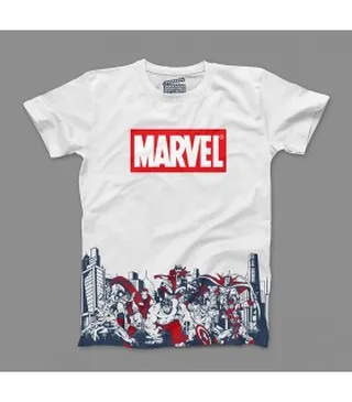 تیشرت TM122) Marvel)