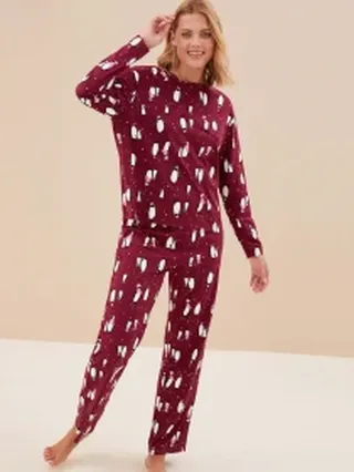 بلوز زنانه 28931 کد 4 مارک M&S