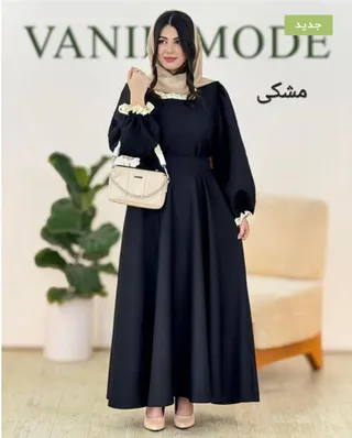 پیراهن بهدخت کد 8216