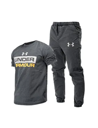 ست تیشرت و شلوار اسپرت کتان Under Armour