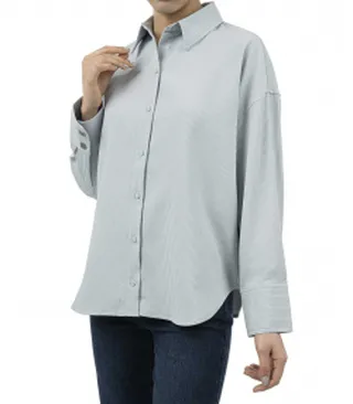 شومیز آستین بلند زنانه جوتی جینز JootiJeans کد 43731335