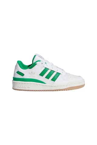 adidasفوروم پایین Cl J بچه کتانی Ih0223