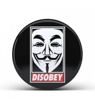 پیکسل Disobey