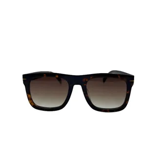 عینک آفتابی مربعی غیر پلاریزه دیوید بکهام مدل DB70...