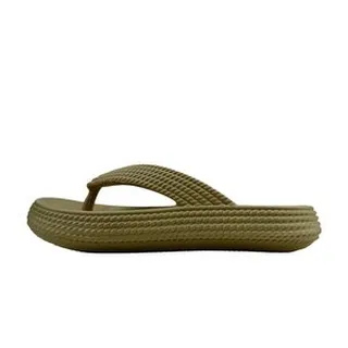 دمپایی لاانگشتی زنانه پاپا مدل baf کد 79