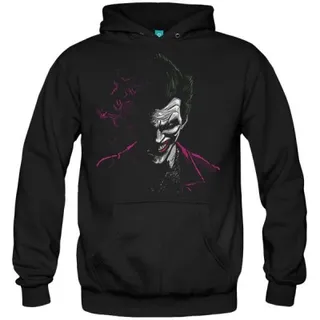 سویشرت هودی The Arkham Joker