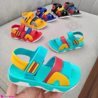 صندل بچه گانه اسپرت آبی kids sandals