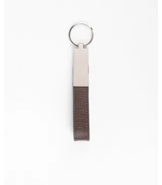 جاکلیدی چرم طبیعی زنانه بیسراک مدل 304