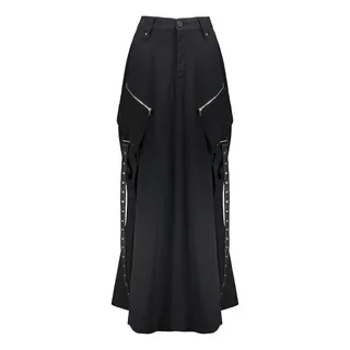 دامن خمره‌ای زنانه لوسیفر مدل 81257