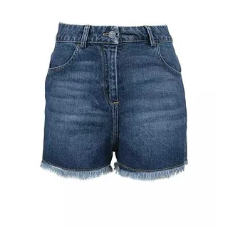 شلوارک استریت فیت زنانه - 15251750