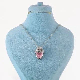 گردنبند زنانه مدل راپونزل کد WW591