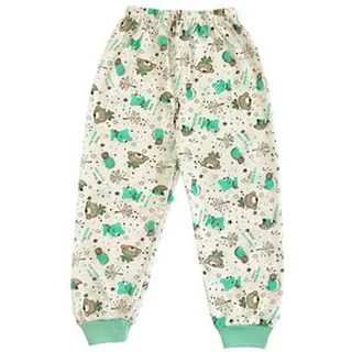 شلوار راحتی نوزادی مدل خرس کد 4169