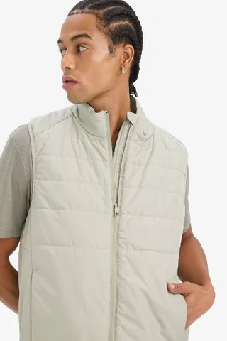 Defactoجلیقه بافته شده معمولی Defactofit