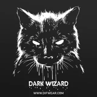 تیشرت Dark Wizard