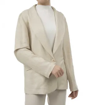 کت لینن زنانه سوپردرای Superdry کد W14S53301T