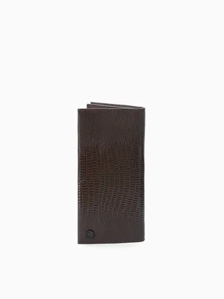 کیف پول چرمی مردانه آبونا