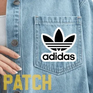 پچ حرارتی adidas