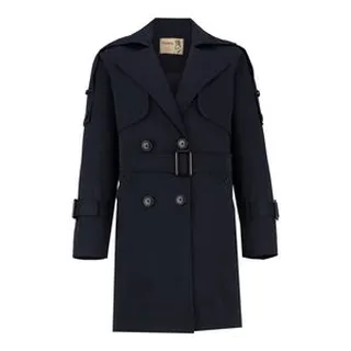 بارانی زنانه السانا مدل نیکدل کد 230328