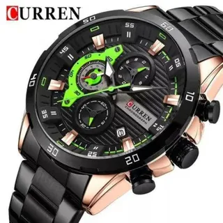 ساعت مچی مردانه کارن 8402 (کورن واتچ CURREN WATCH)