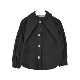 شومیز آستین پفکی دخترانه (11 تا 12 سال) کد 2800046001