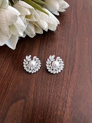 گوشواره مروایدی