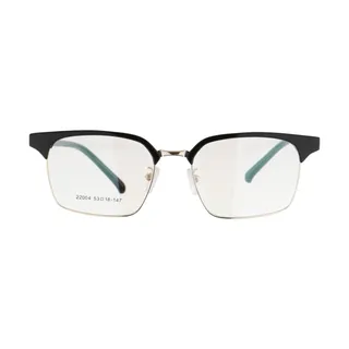 عینک طبی منگو - مشکی