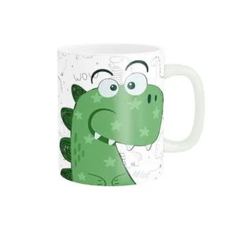 ماگ طرح دایناسور کد 139