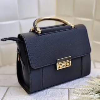 کیف دسته طلایی ۴۴۶۰۰۱۲۰